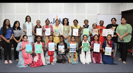 L J Institute of Media and Communications Ahmedabad Matirial Developement Sewa photo 4